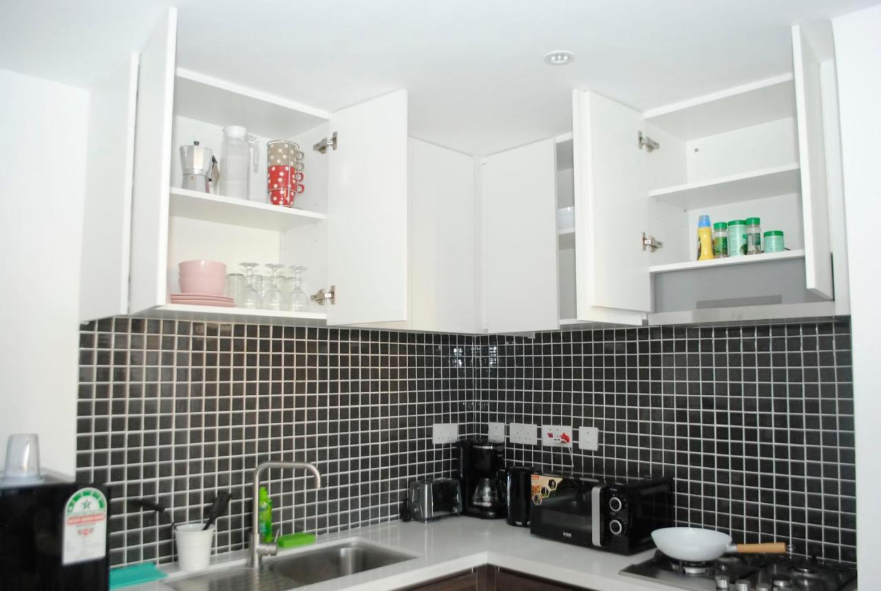 Astoria Apartments Nairobi Extérieur photo