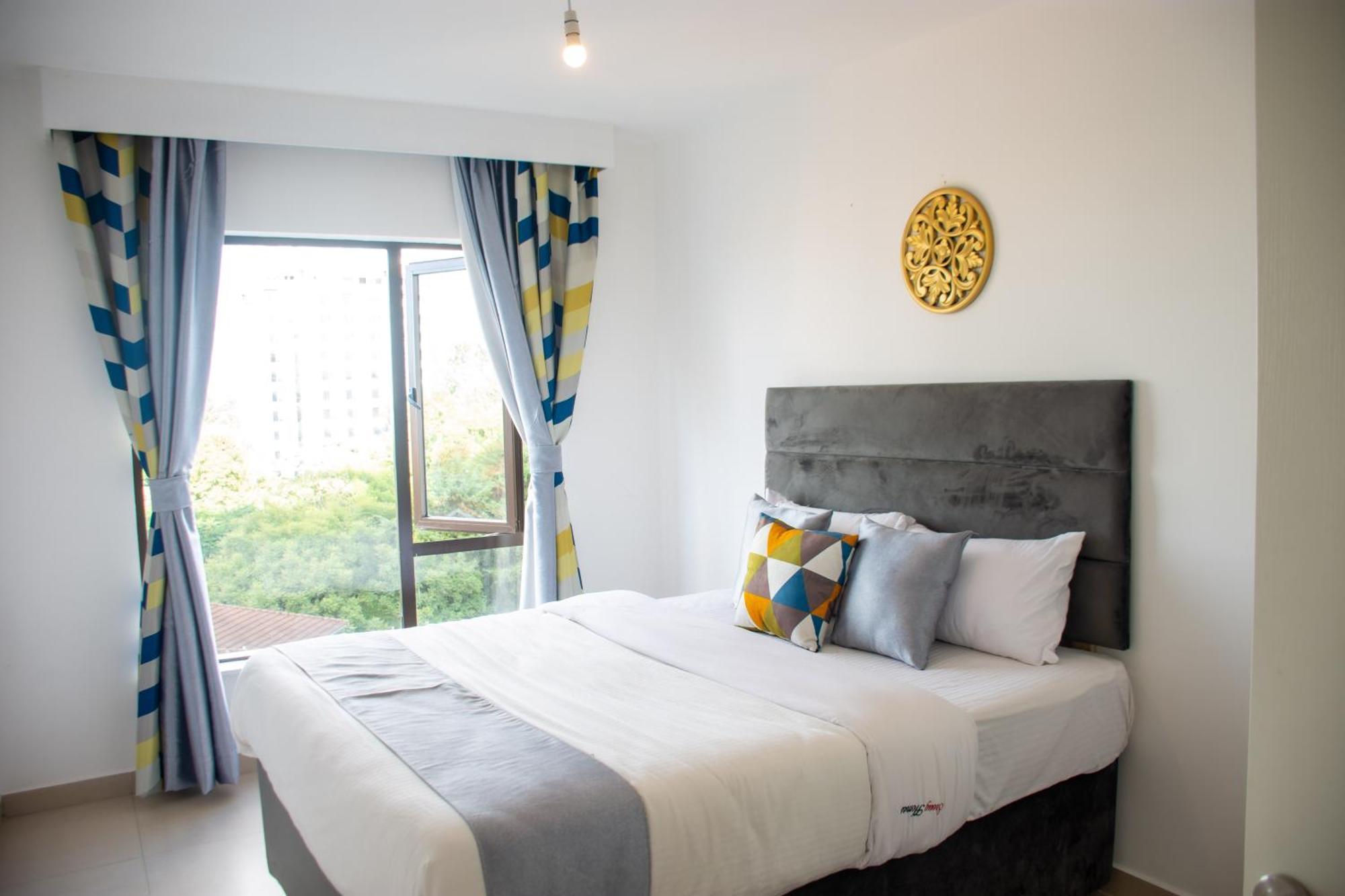 Astoria Apartments Nairobi Extérieur photo