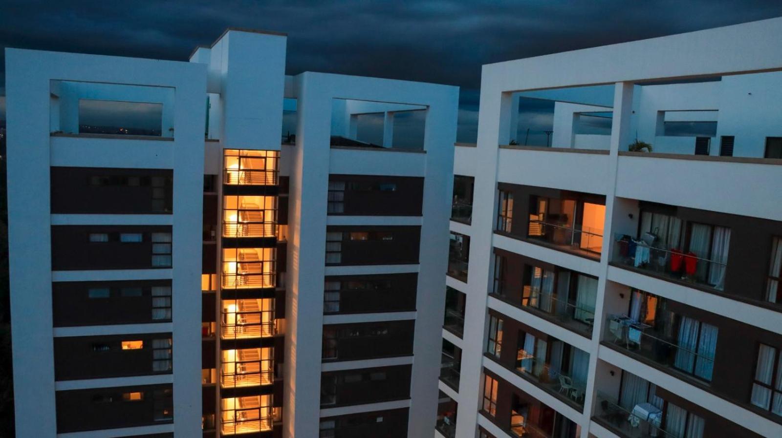Astoria Apartments Nairobi Extérieur photo