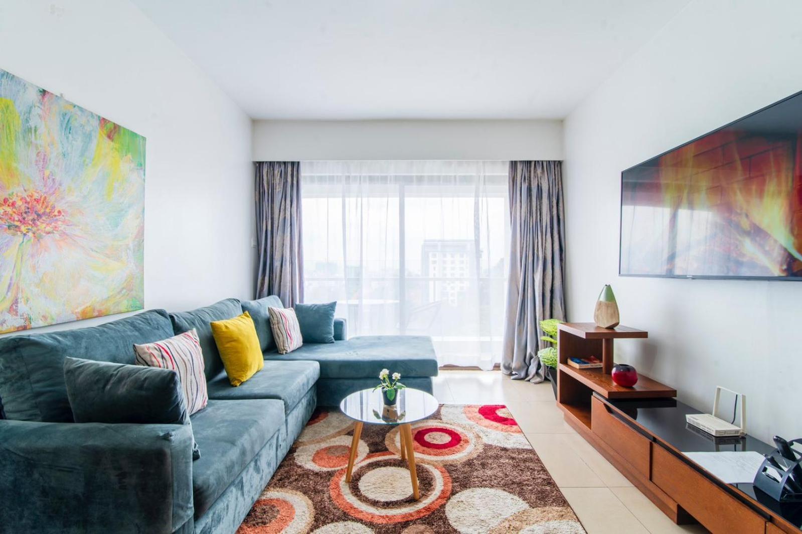 Astoria Apartments Nairobi Extérieur photo