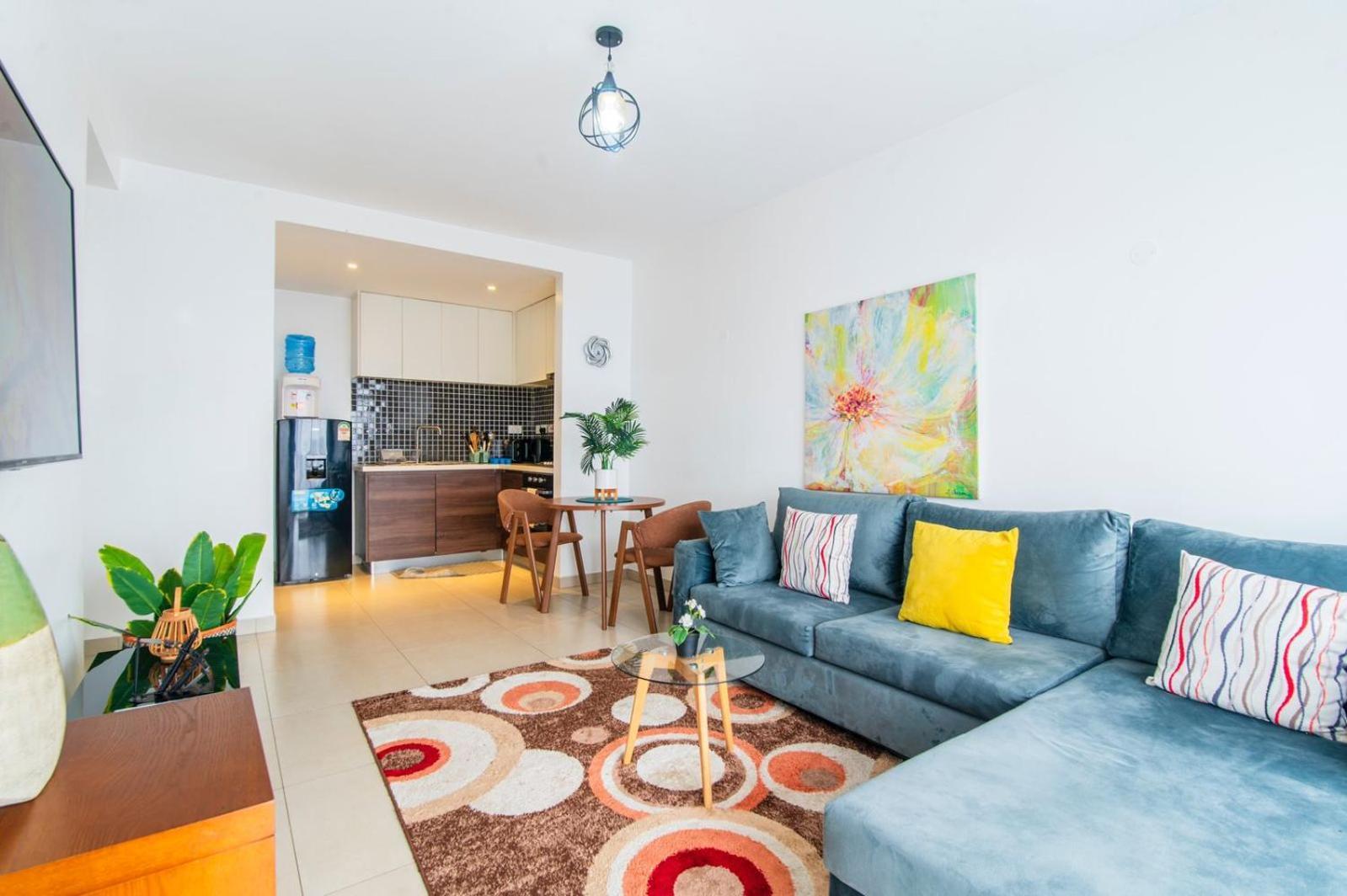 Astoria Apartments Nairobi Extérieur photo