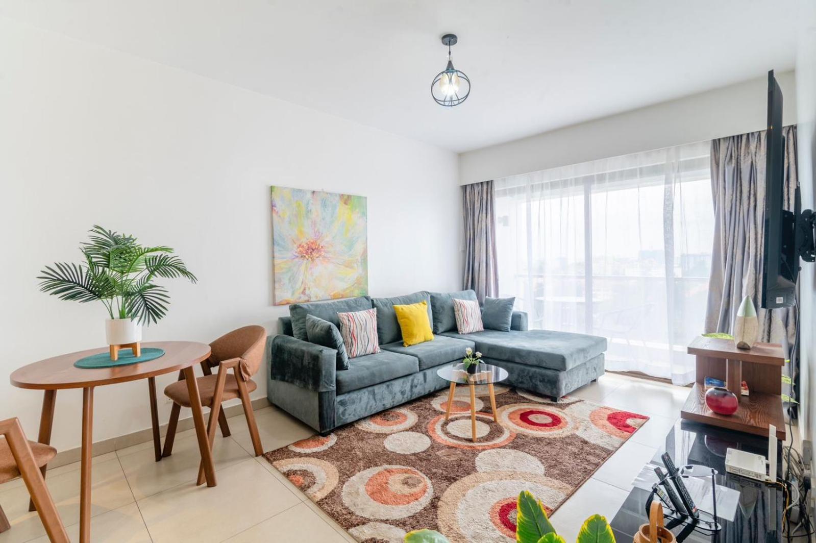 Astoria Apartments Nairobi Extérieur photo