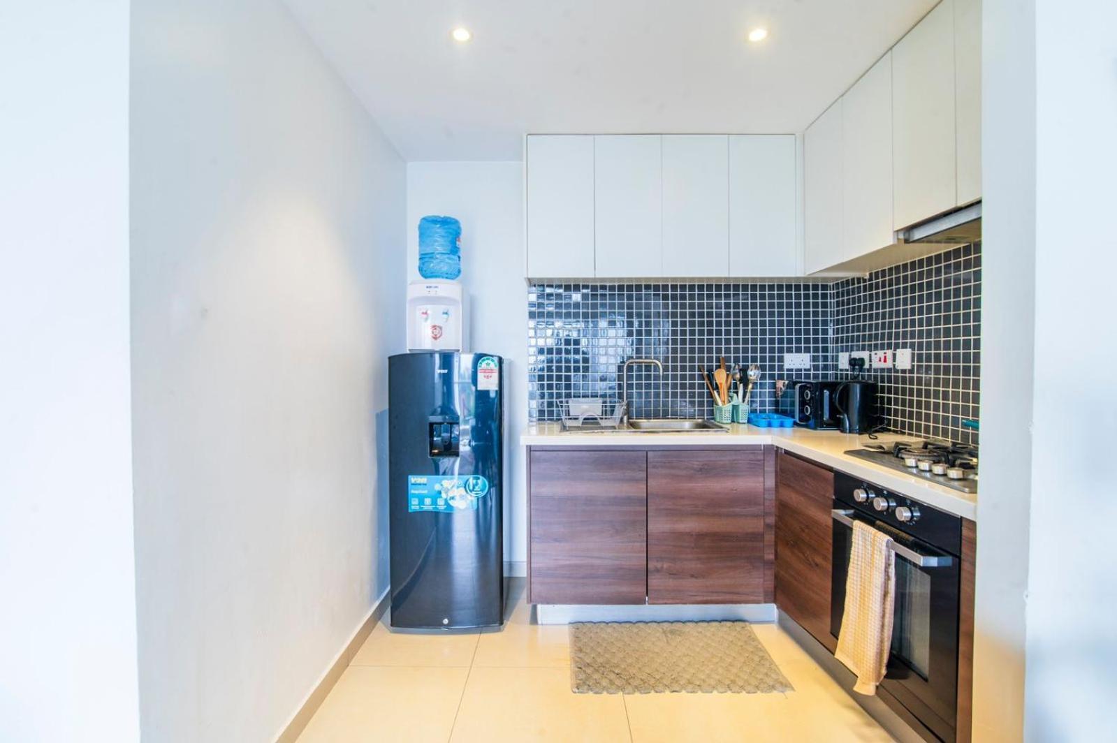 Astoria Apartments Nairobi Extérieur photo