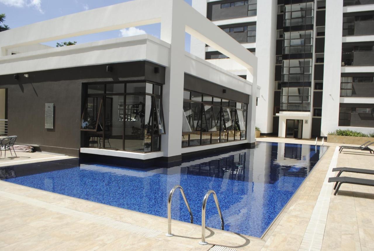 Astoria Apartments Nairobi Extérieur photo
